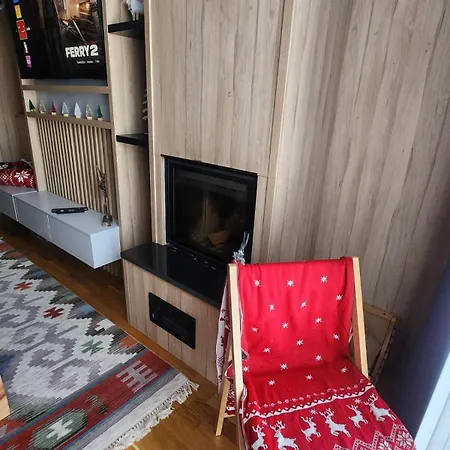Luxury Penthouse Bjelasnica شقة