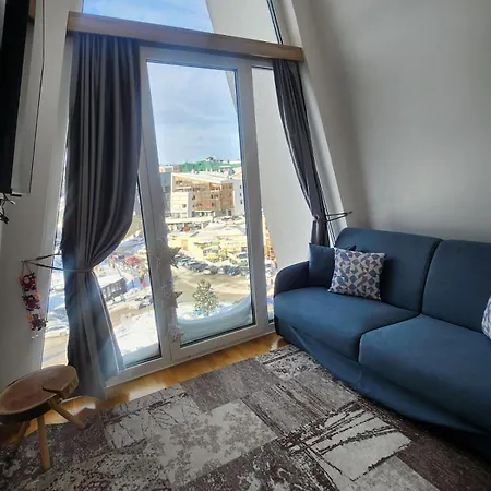 شقة Luxury Penthouse Bjelasnica