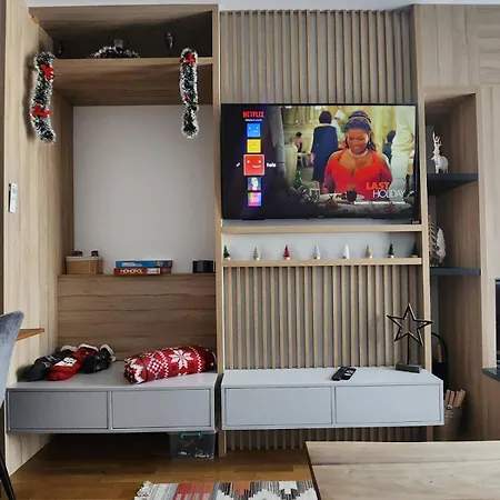 شقة Luxury Penthouse Bjelasnica *