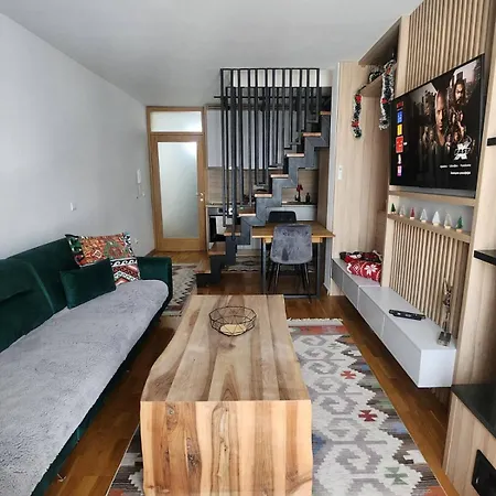 Luxury Penthouse Bjelasnica