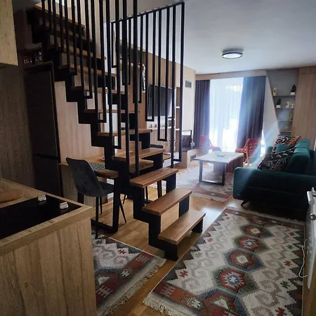 شقة Luxury Penthouse Bjelasnica