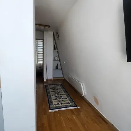 Luxury Penthouse Bjelasnica شقة سراييفو
