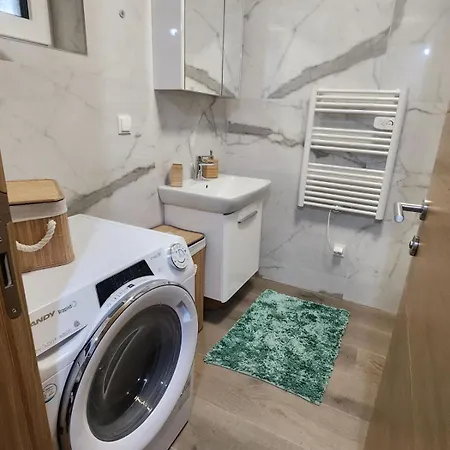 Luxury Penthouse Bjelasnica شقة