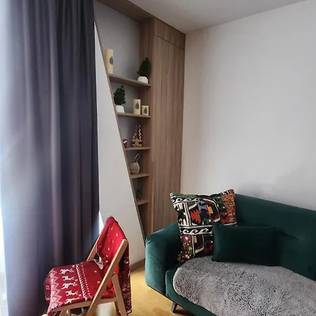 شقة Luxury Penthouse Bjelasnica