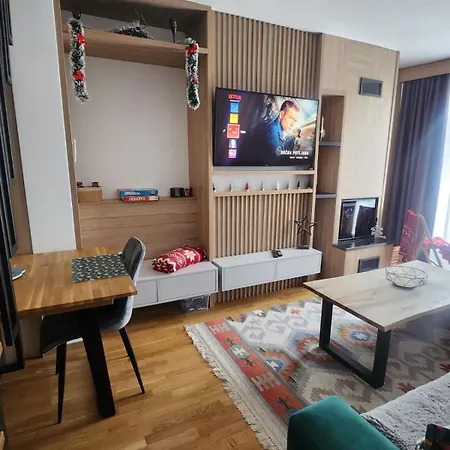 شقة Luxury Penthouse Bjelasnica *