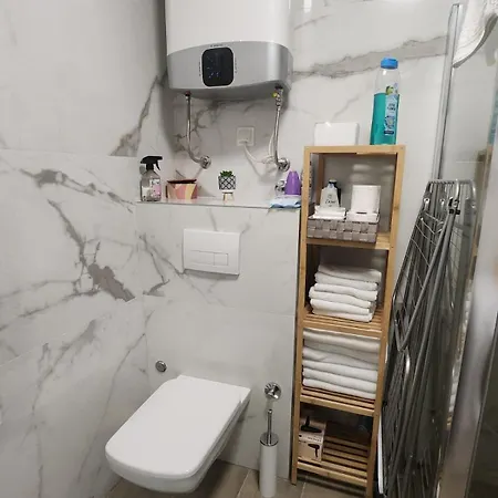 Luxury Penthouse Bjelasnica شقة سراييفو
