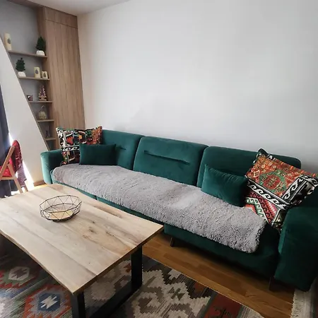 Luxury Penthouse Bjelasnica * سراييفو